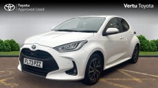 Toyota Yaris 1.5 Hybrid Design 5dr CVT Hybrid Hatchback